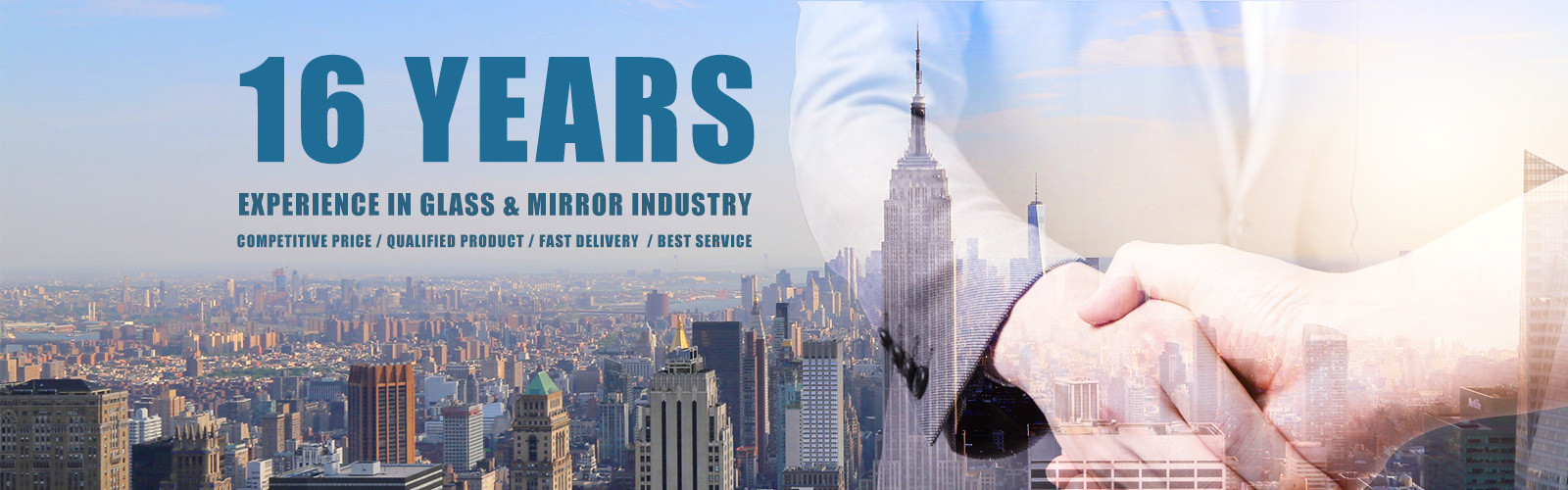 کیفیت پانل شیشه ای درجه حرارت کارخانه