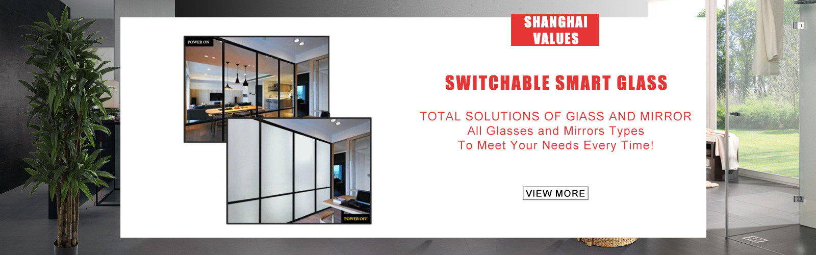 کیفیت پانل شیشه ای درجه حرارت کارخانه