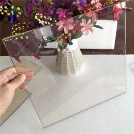 پوشش شفاف شیشه ای غیر بازتابنده AR برای ساختمان ها 6 میلی متر