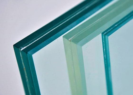 LOW E با خلاء عایق شیشه ای میکرو فضای خالی نیمه سرد