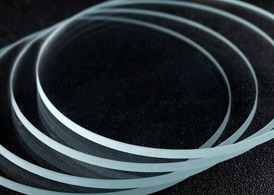 پوشش آهنی 3 میلی متری ARG Touchhened Glas Edged Round Edge