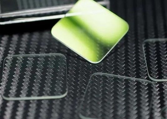 پوشش شیشه ای ضد انعکاس Ultra Clear 2mm برای قاب سازی