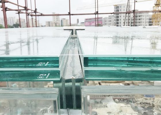 شیشه معتدل شیشه ای یکپارچه PVB SGP Interlayer Safety