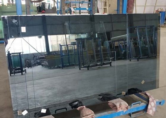 quality ورق های شیشه ای با کیفیت بالا برای نرده 4 میلیمتر - 19 میلی متر factory