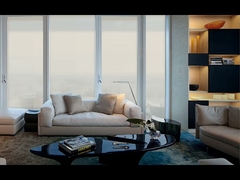 Switchable Smart Glass